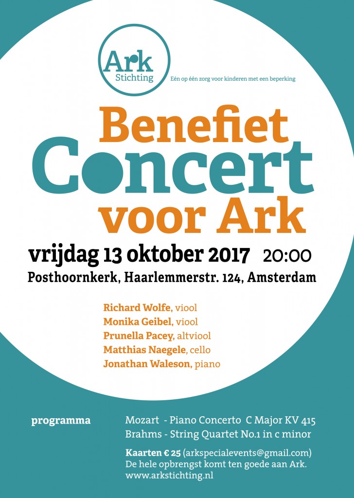 Ark A4 Poster-NL_2017 Ark A4 Poster-NL_2017